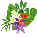 Flower decorator in GKP
